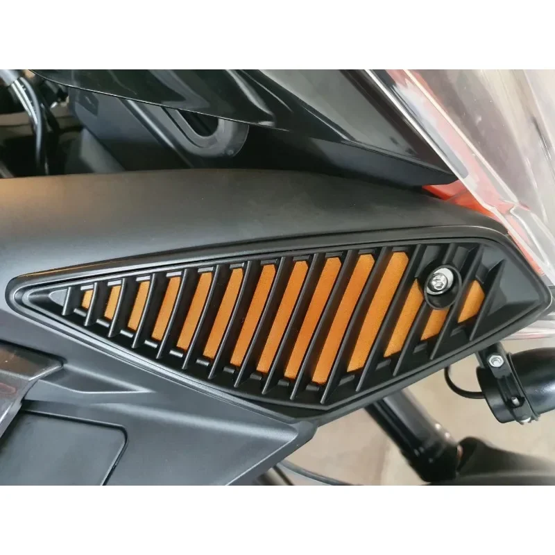 

For KTM1290 Super Adventure R S 2017-2020 Motorcycle ABS Air Filter Dust Protection Cover Grill Guard Protector Accessories