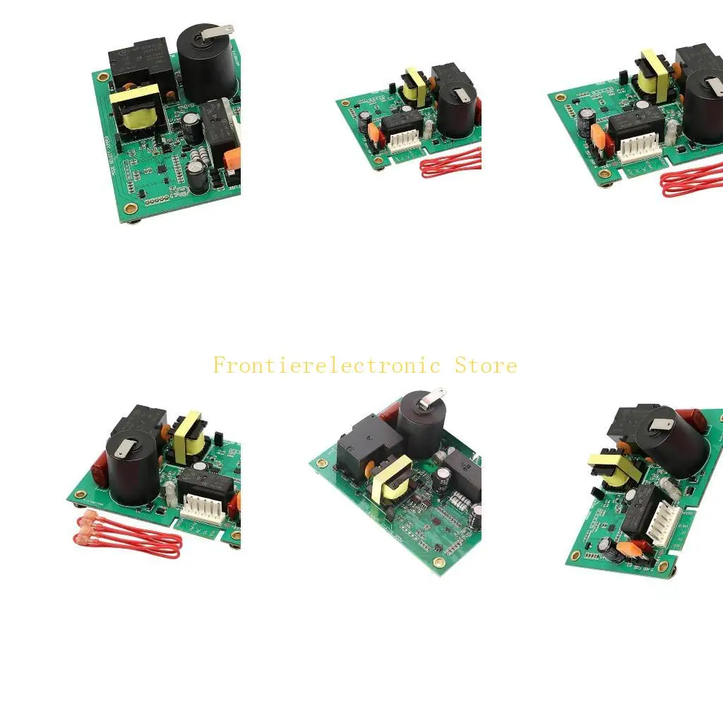 G8DB Q315 Fan 50 PCB Ignition Control Module for Motorhome Heating Systems, DC12V