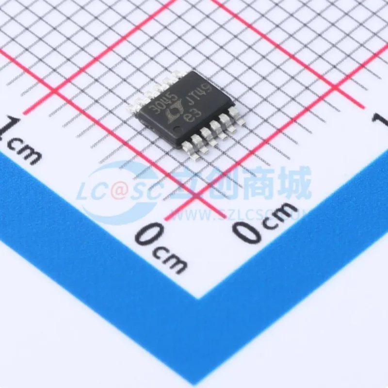 LT3045EMSE # TRPBF MSOP-12-EP Linear Regulator (LDO) brand new original