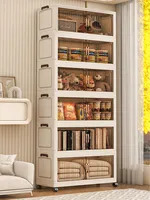 Cajón transparente gran capacidad para refrigerador