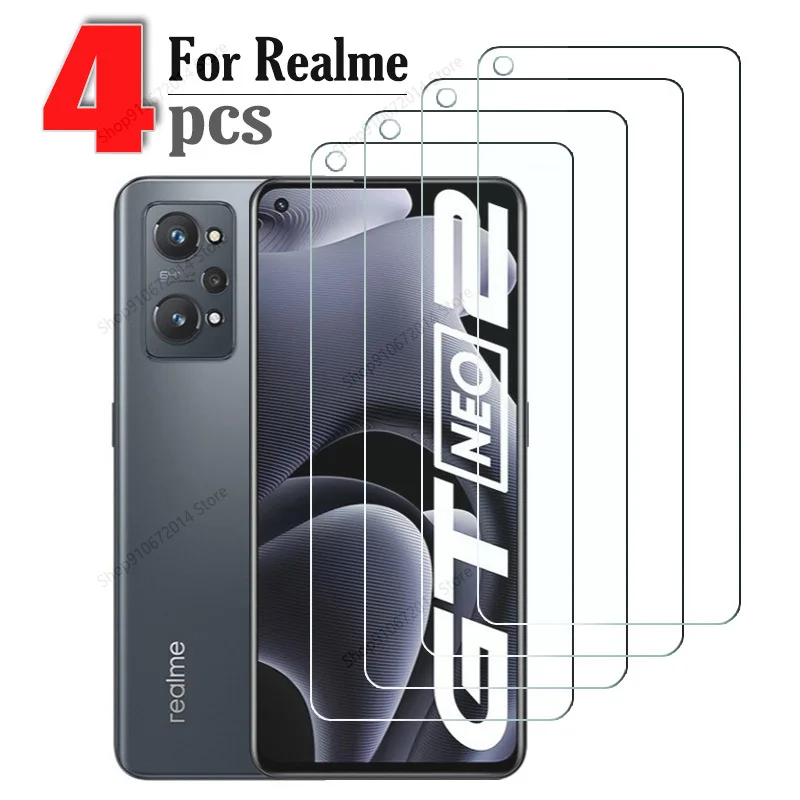 4PCSGlassForRealmeGTNeo22T33T5SEScreenProtectorsForRealmeGT2GT2ProMasterExplorerEdition9HFullGlueGlass-AliExpress202192403