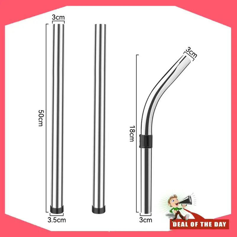 24-часовая доставка, сменный удлинительный шланг для Henry NRV200-вакуумный металлический удлинитель для аксессуаров для пылесоса