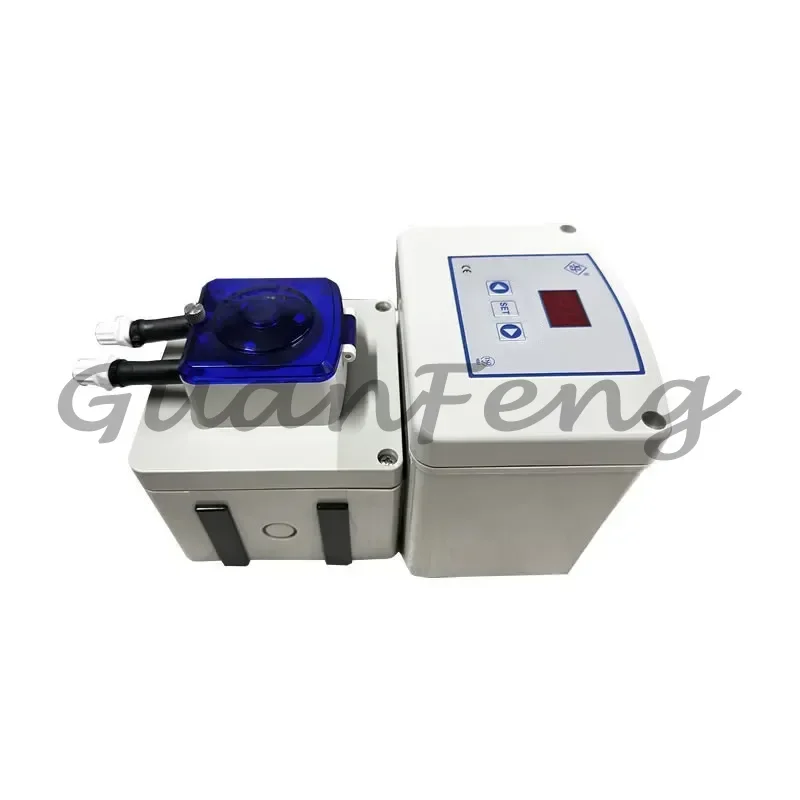 New Single Pump Microcomputer Pharmaceutical Dispenser Peristaltic Pump