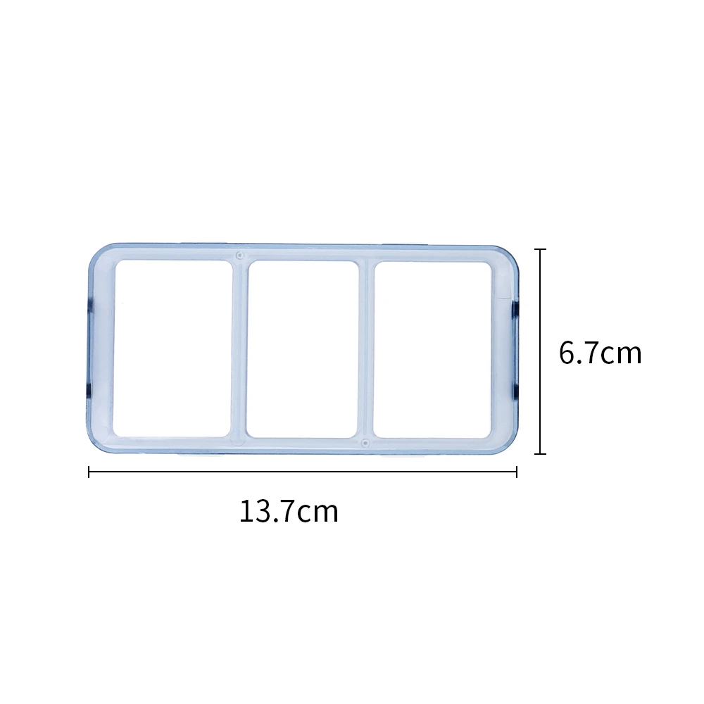 فرشاة جانبية للفرشاة الرئيسية، واقي فرشاة فلتر HEPA لـ Eufy Robovac 11S، 12، 15C، 30، Robovac 30C، Robovac 35C جهاز آلي لتنظيف الأتربة