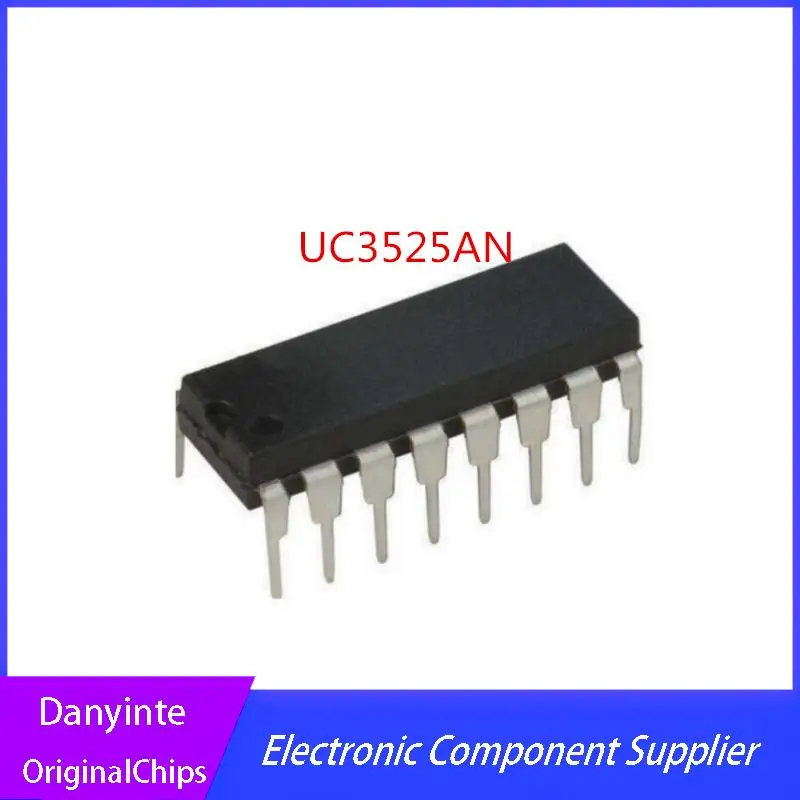 

NEW 10PCS/LOT UC3525AN UC3525 DIP16