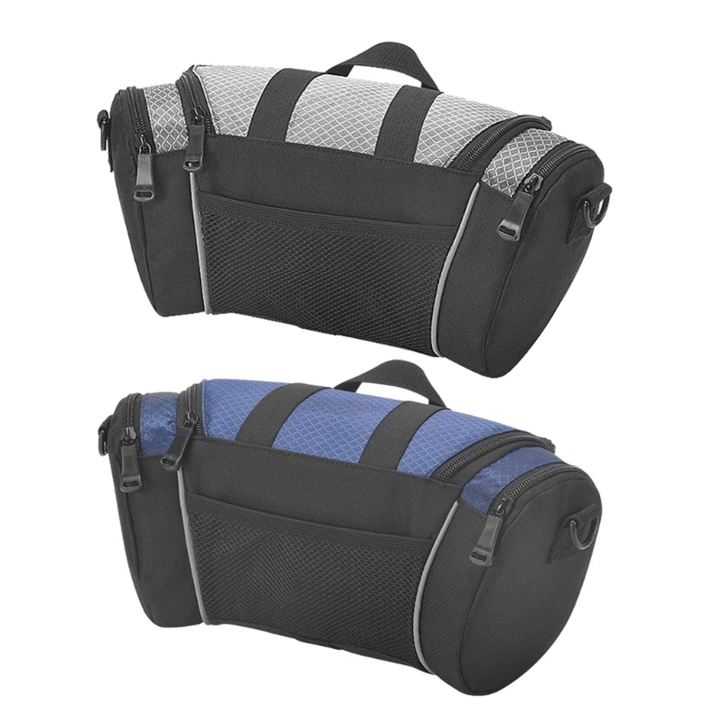 

Bicycles Top Tube Bag Pack Pannier Bicycles Cycling Package Shoulder Straps Bag