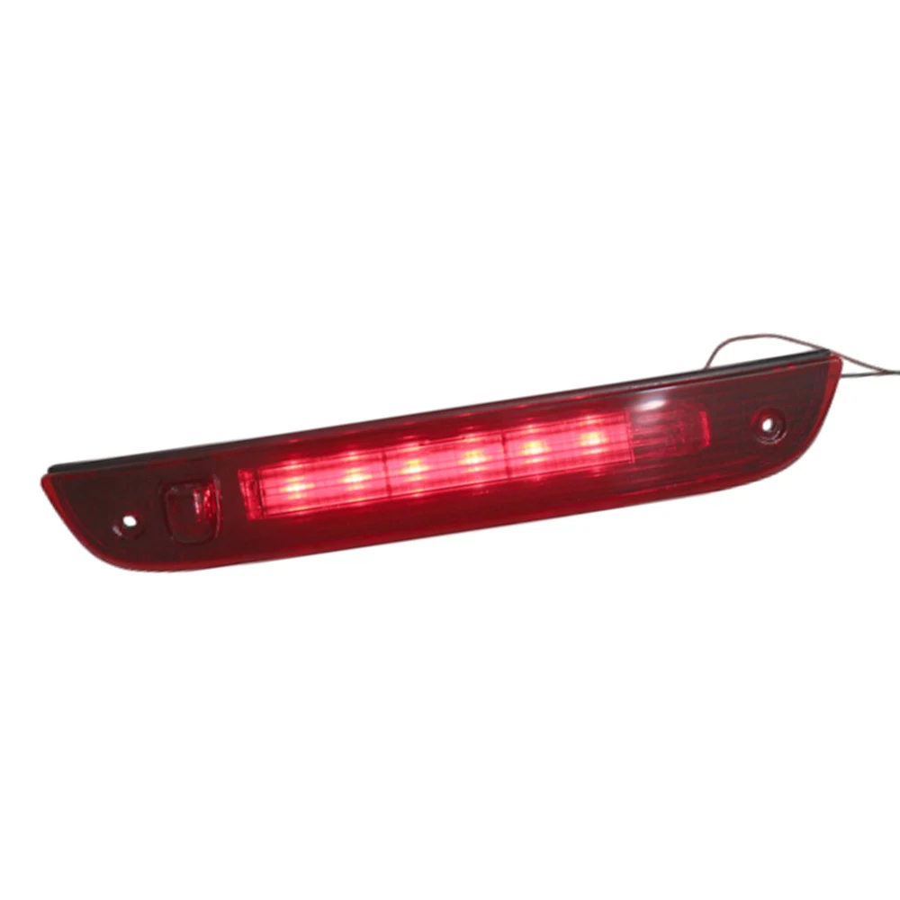 For Jeep Patriot 2007-2017 Car LED Third Brake Light 5116236AF 5116236AB 5116236AC High Mount Brake Signal Lamp