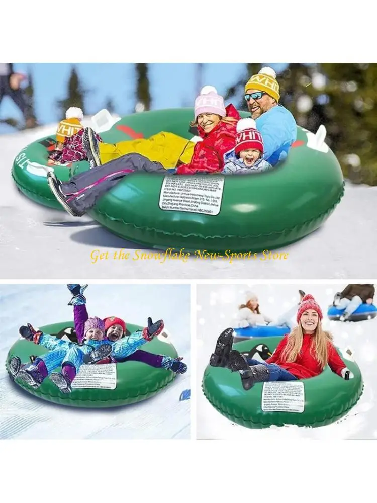 

E56D Professional Inflatable Sledding Equipment Thermals Resistant Quick