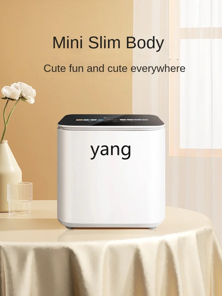 L'm'm Automatic Household Mini Washing Machine Baby Small for Underwear Washing Machine