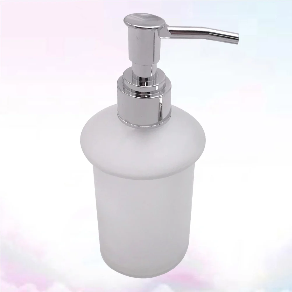 

Hotel Bathroom Hand Soap Dispenser Wall Mounted Liquid Soap Dispenser Pump Shampoo Hair Conditioner Pump for Bathroom Shower Bat