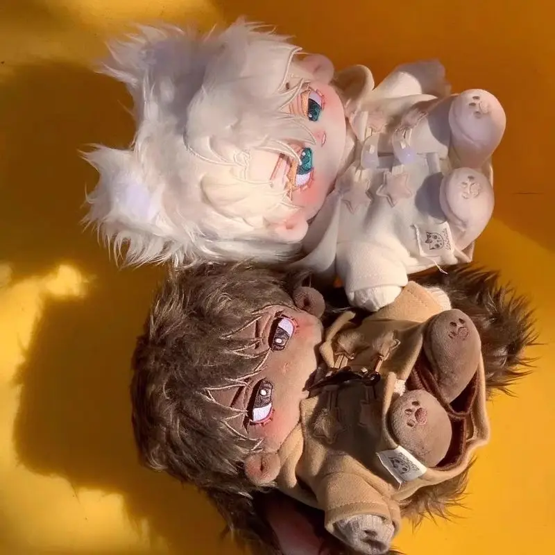 Anastasia 20 سنتيمتر القطن دمية Doujin الطرفية دمية Bl Manwha الساخن الكورية Zhenya Taekjoo الكرتون دفع الدمى Kawaii تأثيري الهدايا #4