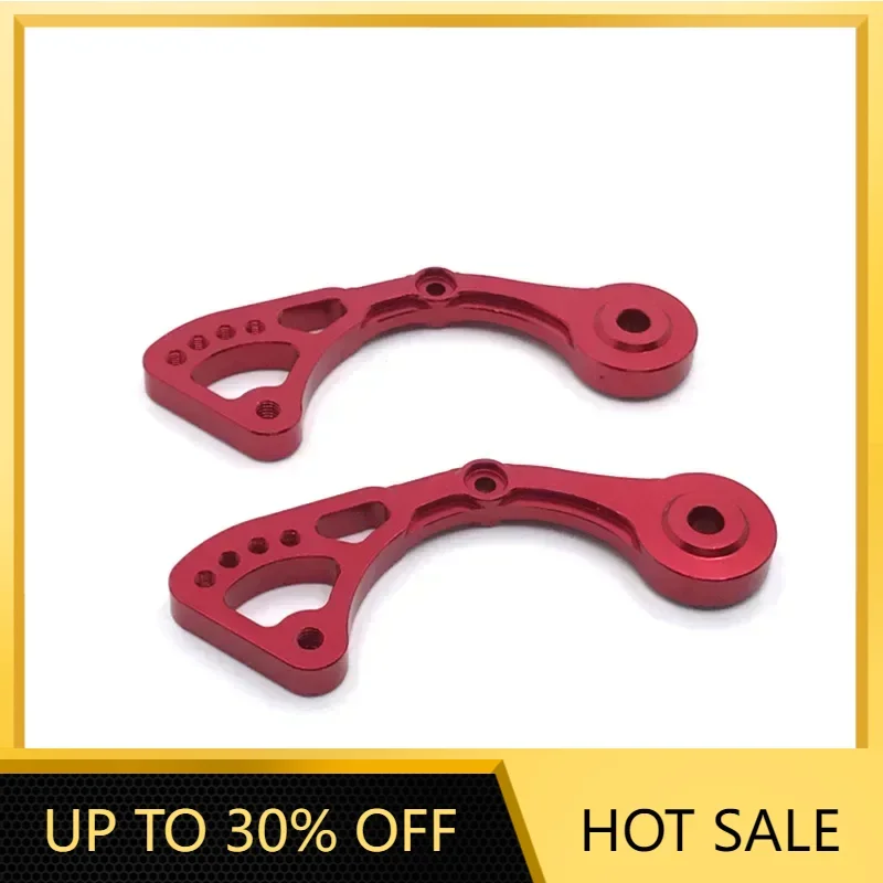 

Remote Control Car Accessories Metal Upgrade Parts Modification Head Up Bracket for JLB 1/10 J3 EA1059A