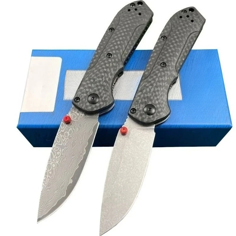 

565-2 Folding Pocket Outdoor Camping Sharp Survival Knife Sharp Carry Convenient Knives Utility Fruit Self-defense EDC Tools