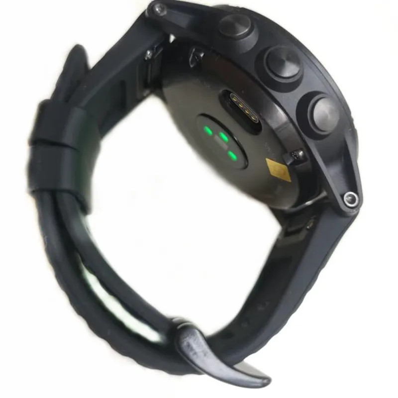 garmin fenix 5X APAC 51mm Heart rate monitoring GPS marathon Smart Watch In English