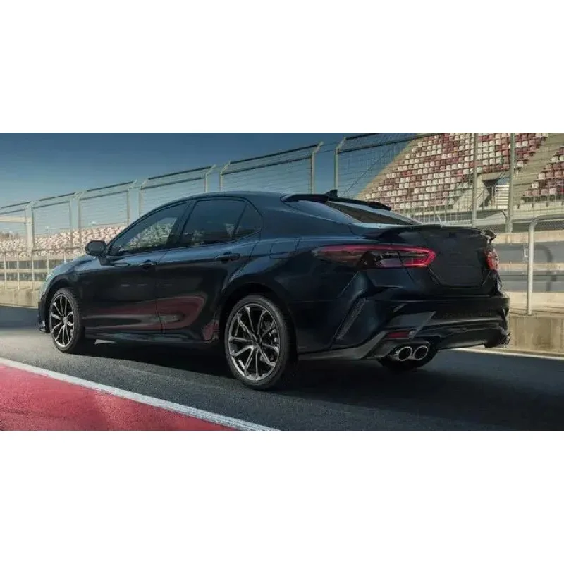 

Hot Sale Body Kit to Camry 2018-2022 Facelift to % Fitment Best Quality PP Material Bumper Easy Install