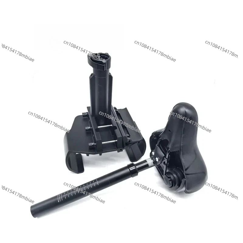 Siège résistant à l'usure pour Vsett 10 + siège de selle de Scooter pour Scooter électrique Vsett pièces de Scooter électrique selle Durable
