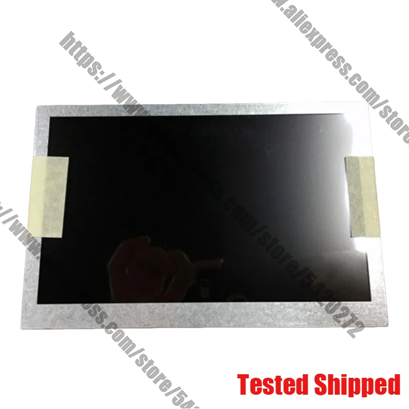 

Brand-New Original G070VTN01.0 G070VTN01 G070VVN01.2 G070VVN01.1 7 Inch Display
