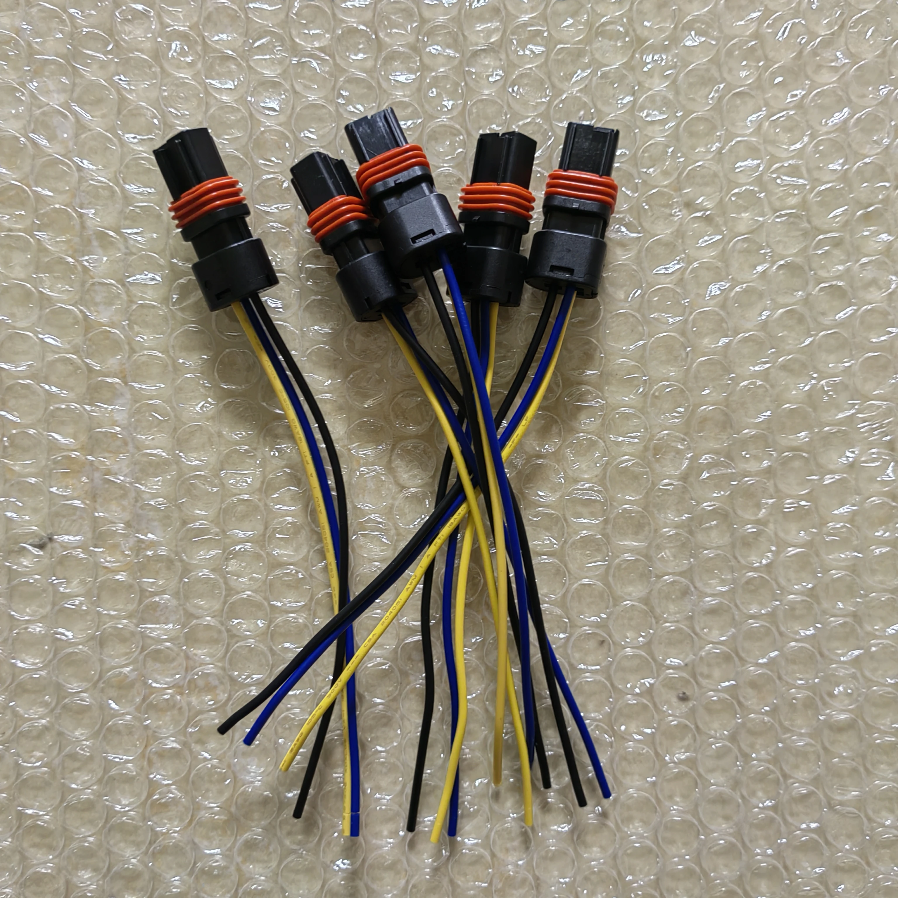 1/5/10 Pcs Speed Sensor Relay Extension Wiring Harness Loom Connector for Renault Dacia Nissan Opel Vauxhall 7700425250