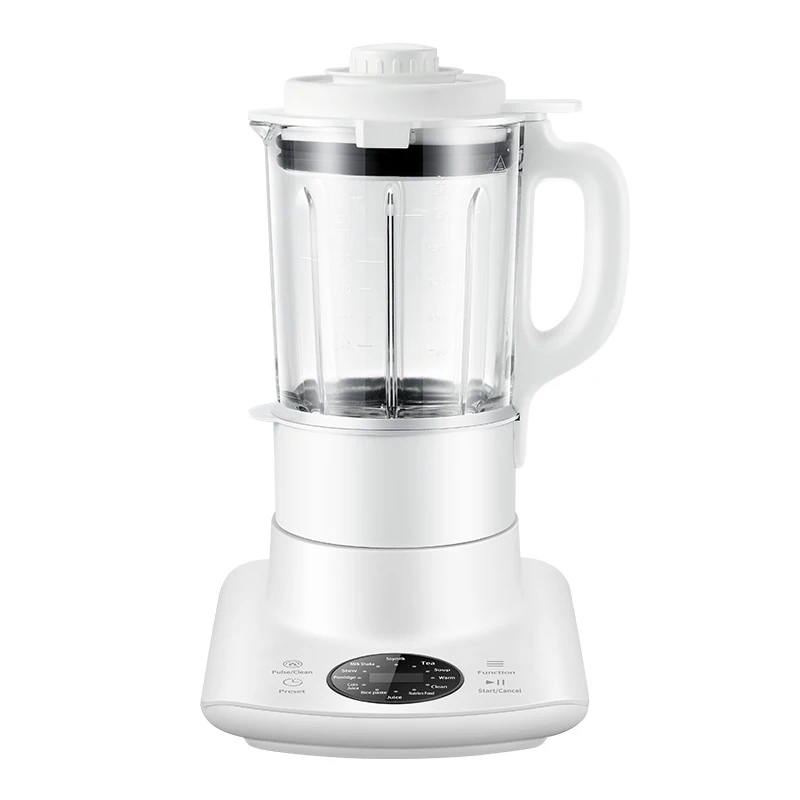 

New design super thin electric baby food processor heating blender mixer juicer processing machine