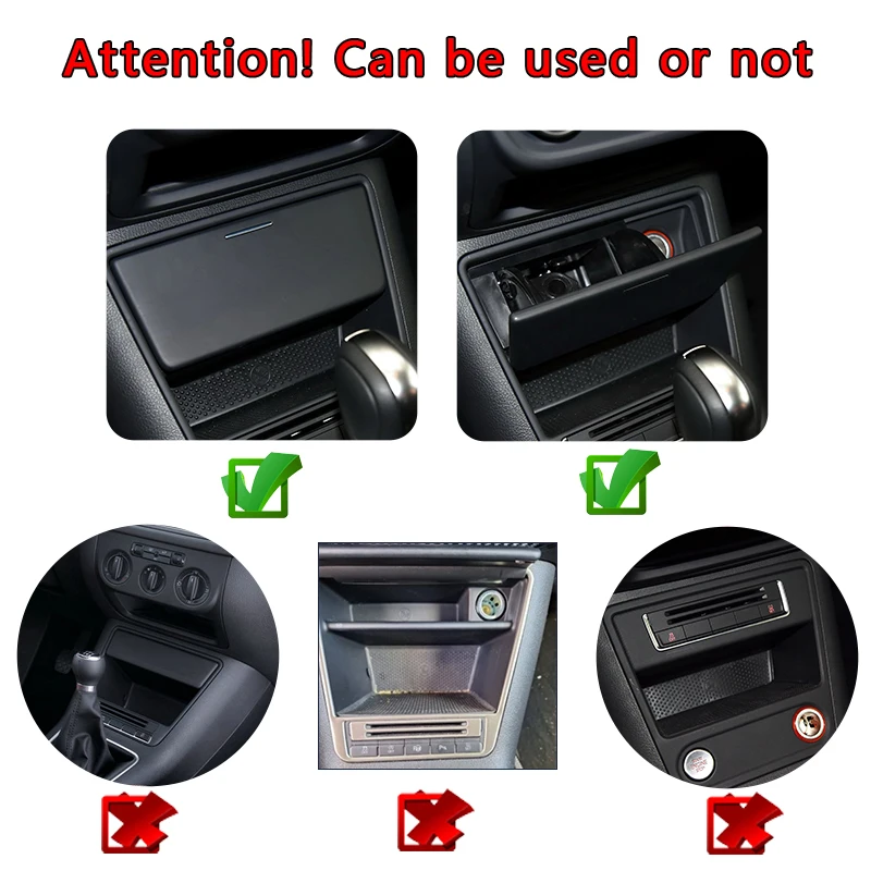 For Volkswagen Tiguan Golf Plus Dual USB Car Charger  Mobile Phone Car-Charger for Xiaomi Samsung S8 iPhone 6 6s 7 8 Plus Tablet