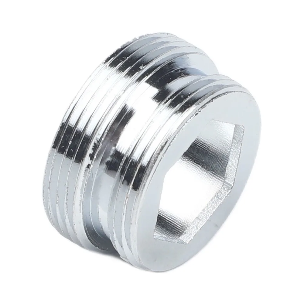 Faucet Aerator Adapter Converting 14-28mm To 22mm For Basin Sink Water Saving Bathroom Plumbing Accessories