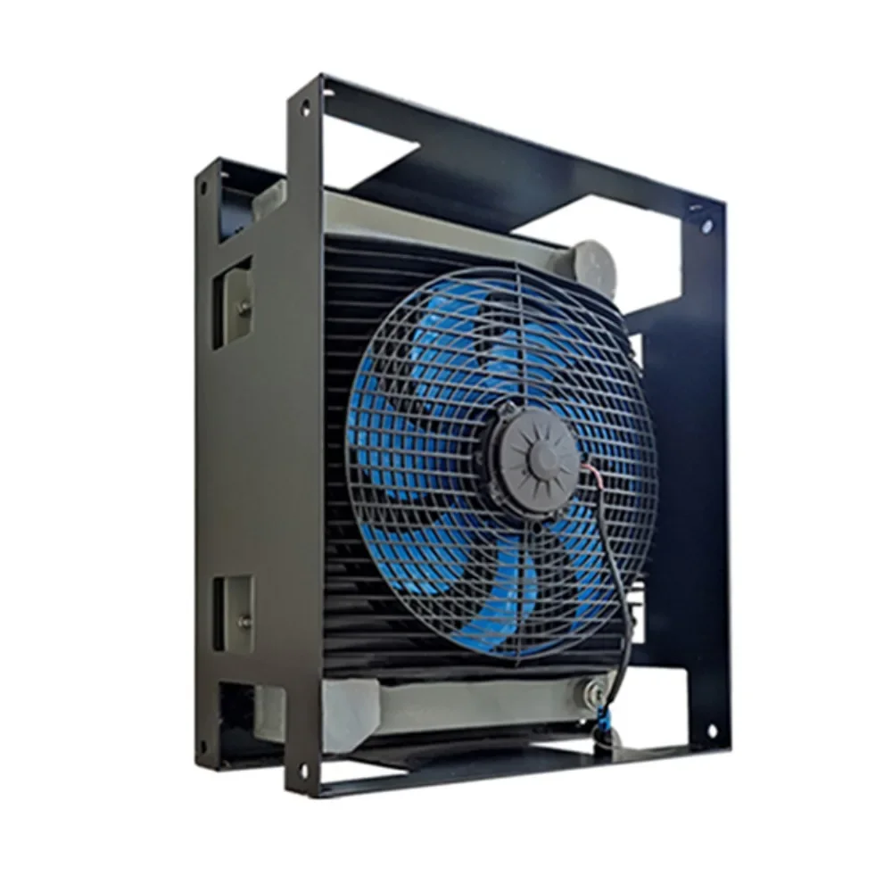 PH24V DC Industrial Evaporative Air Cooler 6000BTU/3000BTU Aluminum Hydraulic Fan New