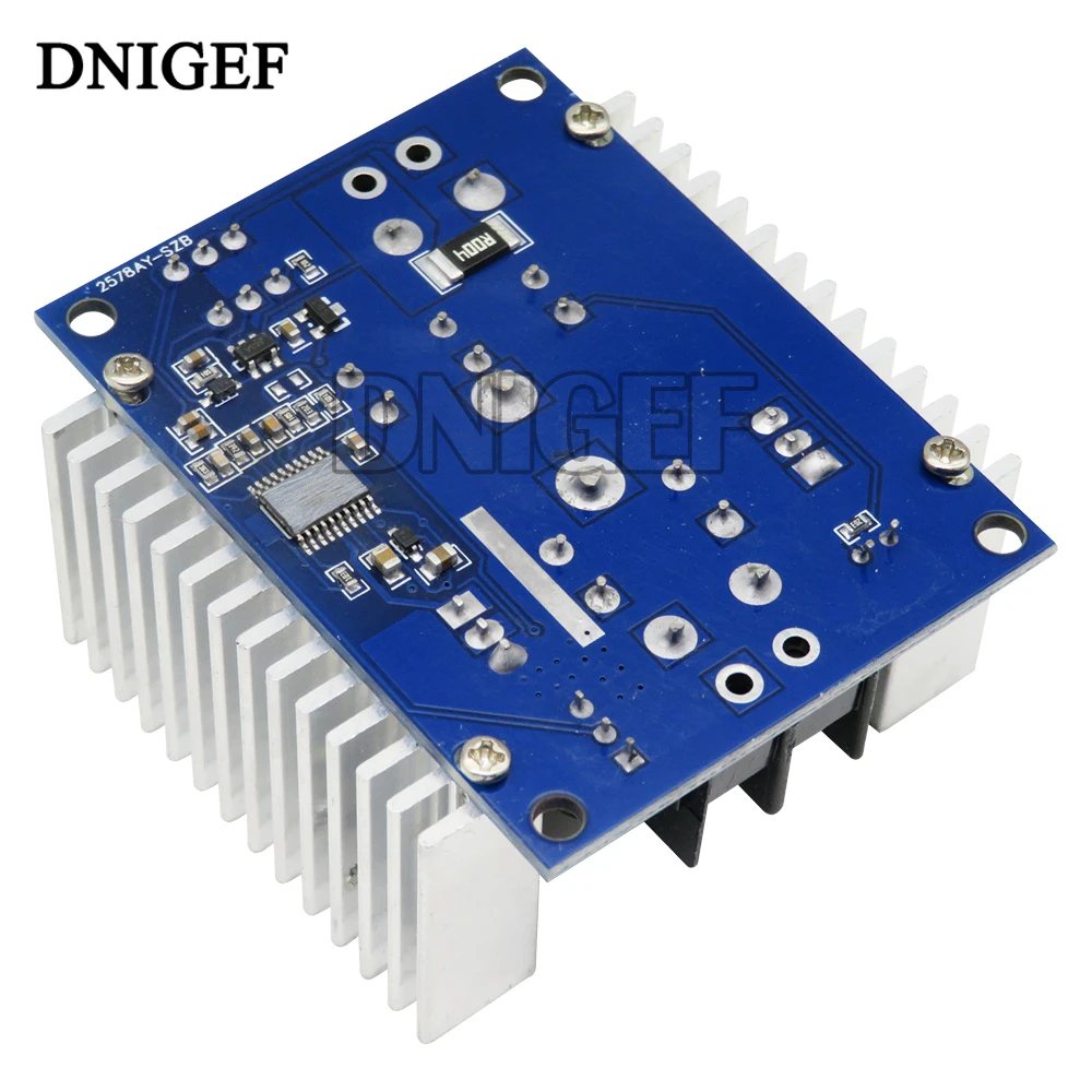 DC-DC 150W /9A 300W / 300W 20A/400W 15A Constant Current LED Driver Boost Converter Step Down Buck Converter Power Supply Module