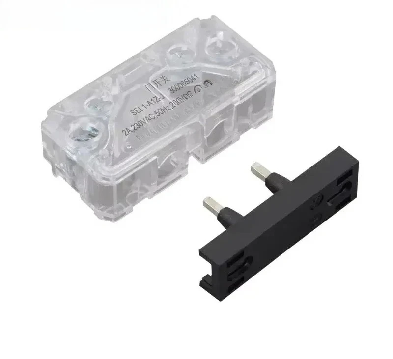 Pull the elevator door lock contact switch, floor door auxiliary door lock AZ-061 accessories 10PCS