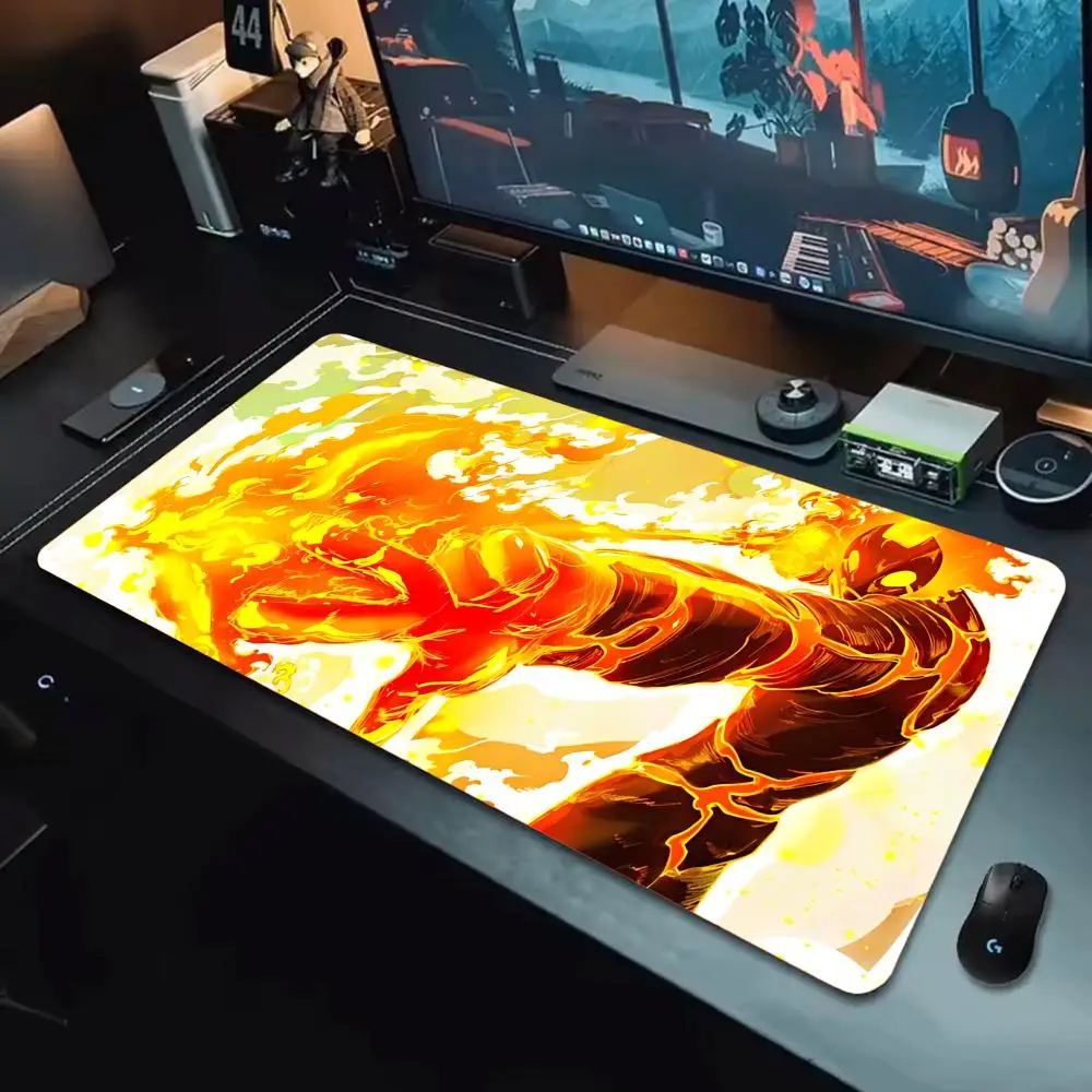 Ben10 Mouse Pad XXL Large Mouse Pad, Smooth Surface for Gaming, Non-Slip, Comfortable Desk Mat