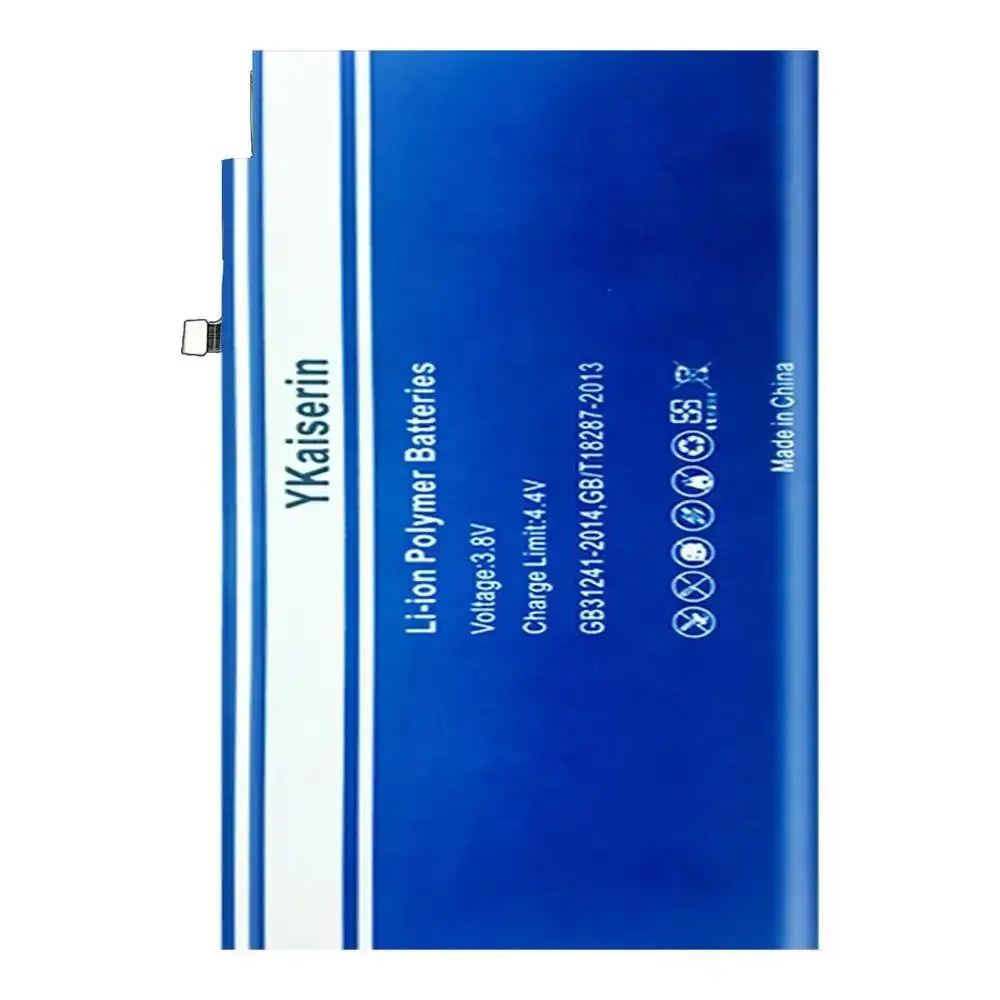 For Vivo Pad 1 PA2170 BW-B1 Tablet Battery 8800Mah Strong Compatibility
