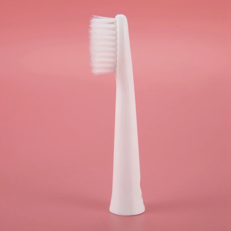 رؤوس فرشاة بديلة لباناسونيك ، فرشاة أسنان بيضاء ، EW0972 ، 4 عدد