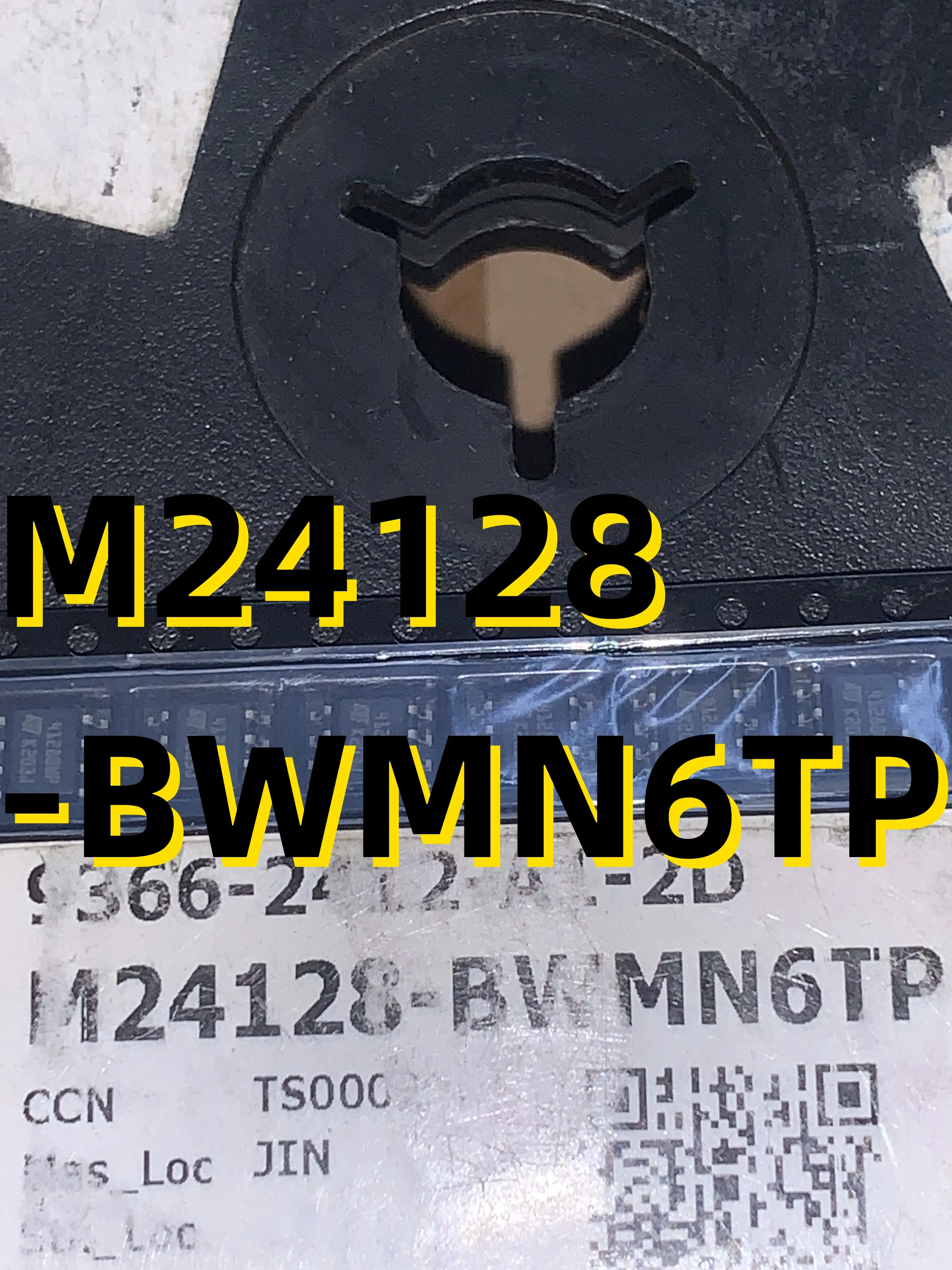 

10pcs M24128-BWMN6TP