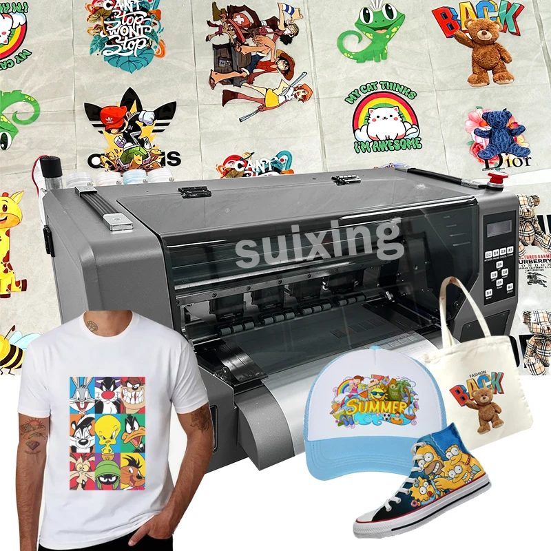 Digital Dtf Printin…