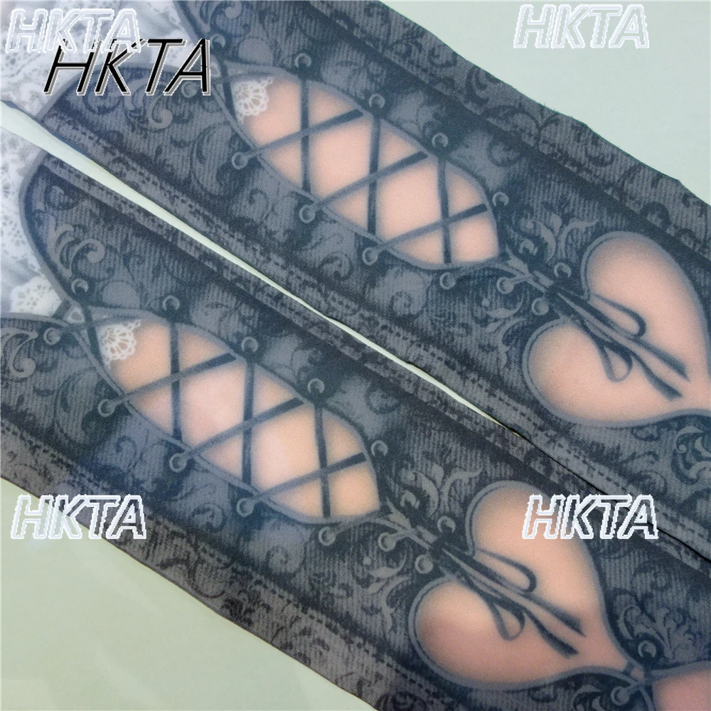 Collants Lolita imprimés Cool Y2k pour filles, nouvelle collection d'été Harajuku JK pour filles, Leggings ajustés pour Cosplay, bas Coplay Sexy pour femmes