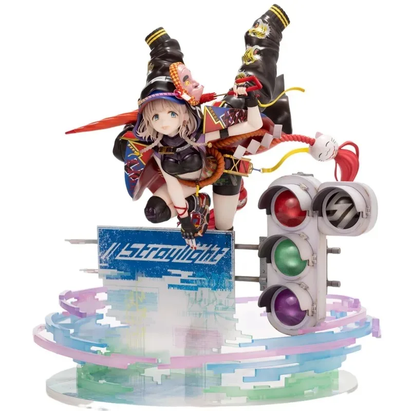 

Alter Original:THE IDOLM@STER Serizawa Asahi 1/7 PVC Action Figure Anime Figure Model Toys Figure Collection Doll Gift