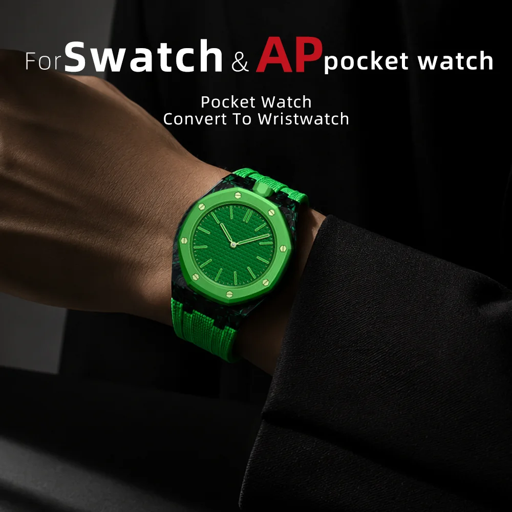 Carbon Fiber Case+Fluororubber - đánh giá và giá Audemars Piguet Watch Royal Oak