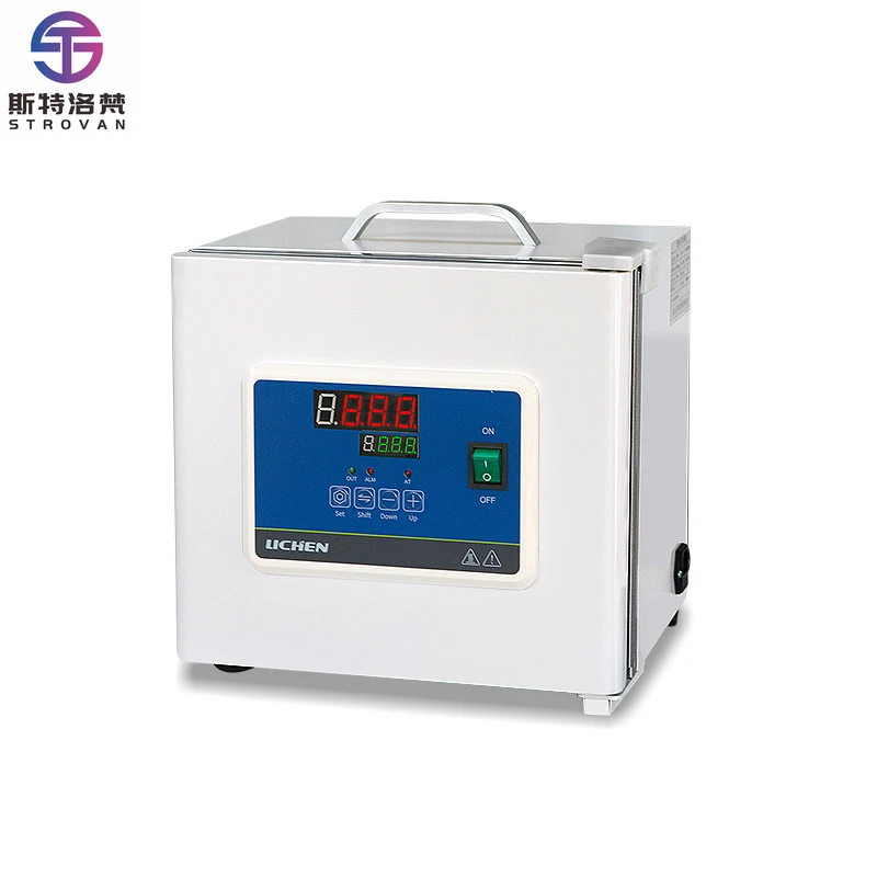 

Electric Heating Constant Temperature Digital Display 8L Microbial Bacteria BXP-16 Lab Portable Incubator