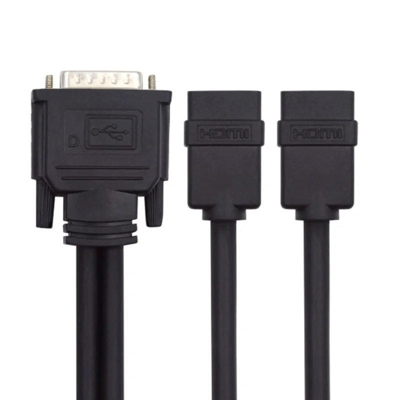 Dms-59Pin 1 To 2 Hd… - image