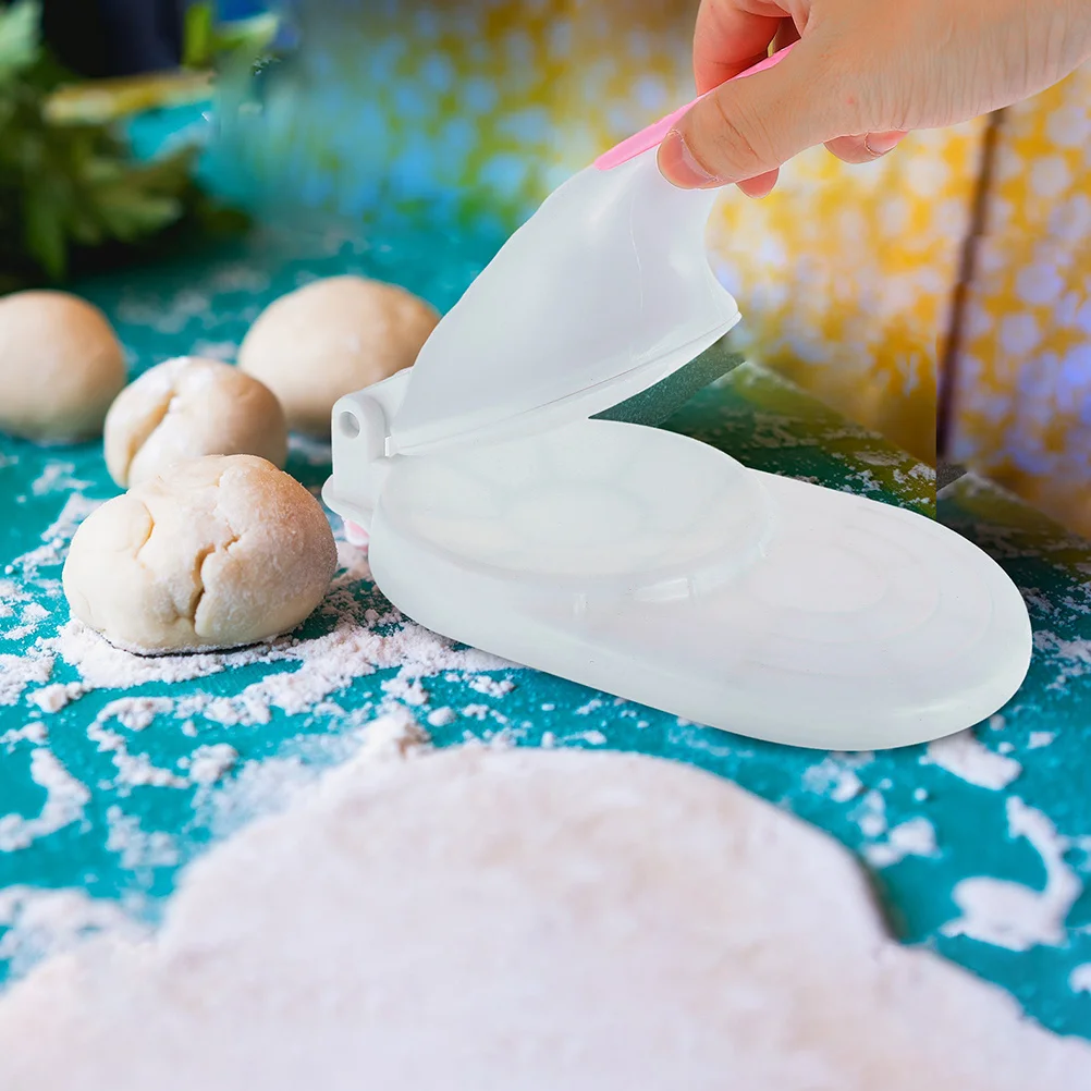 

2 шт., пресс-форма для пельменей, пищевой инструмент для прессования теста, кухонная утварь, пельменница, кухонный гаджет