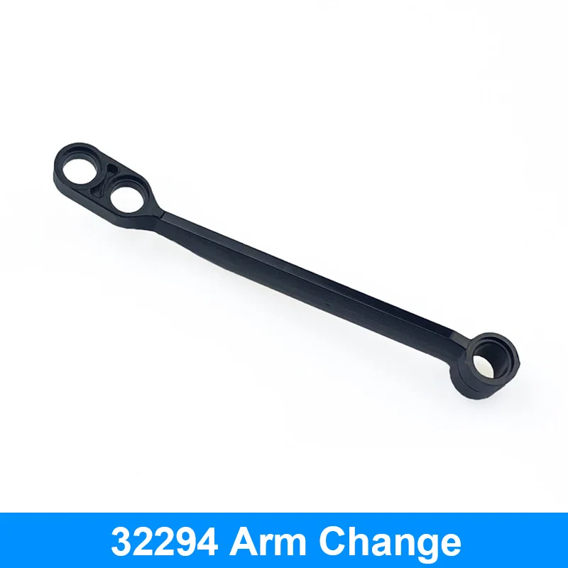 Rigid Connectors Technical Axle Pin 32294 64451 32293 32005 11455 Modification Mechanical Assembly Extension Piece