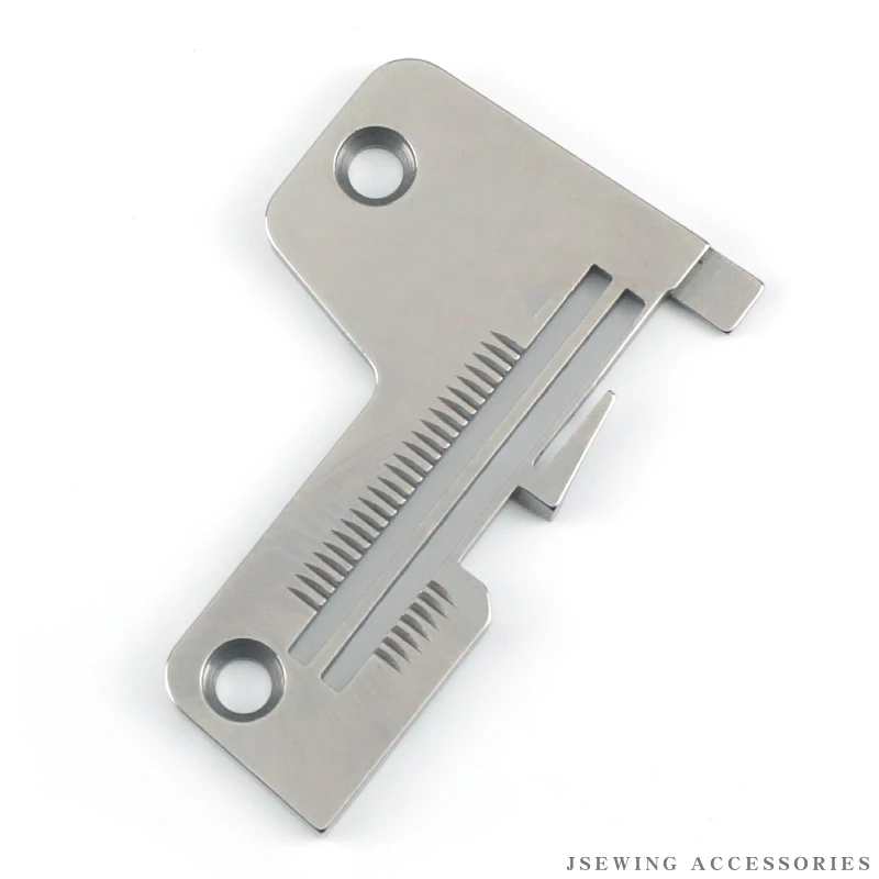 202783-0-11 Throat Plate Fit For Rimoldi 327, 627, F27 Ovelock Sewing Machine Parts Needle Plate 3.2mm