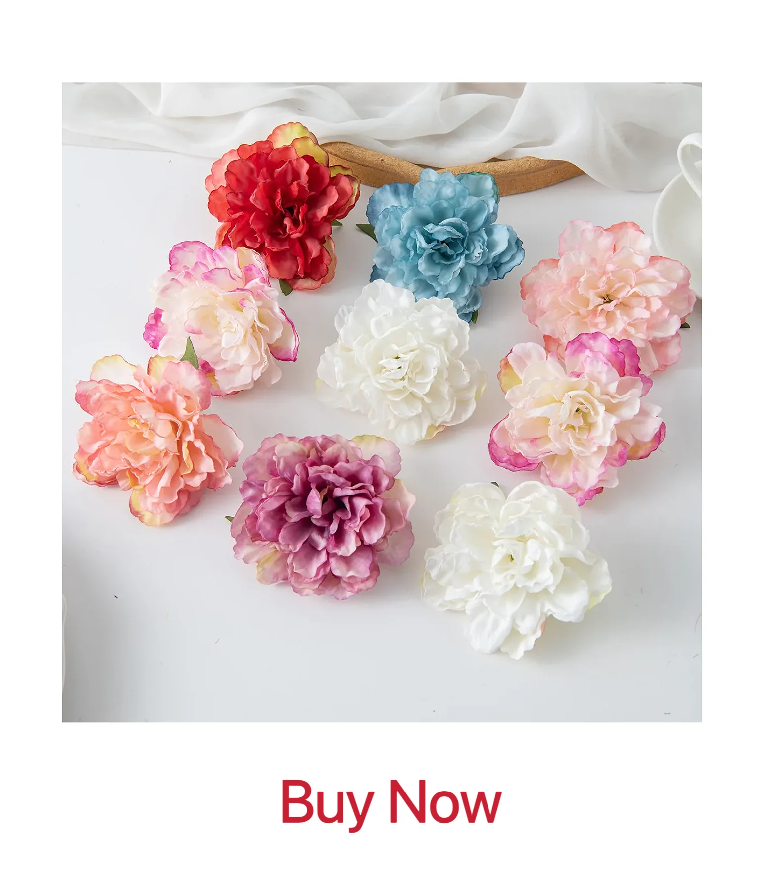 50/100 stücke Künstliche Pflanze Rose Blätter Weihnachten Hause Im Freien UV schutz Garten Wand Hochzeit Brautstrauß Diy Dekorative – Detail 9