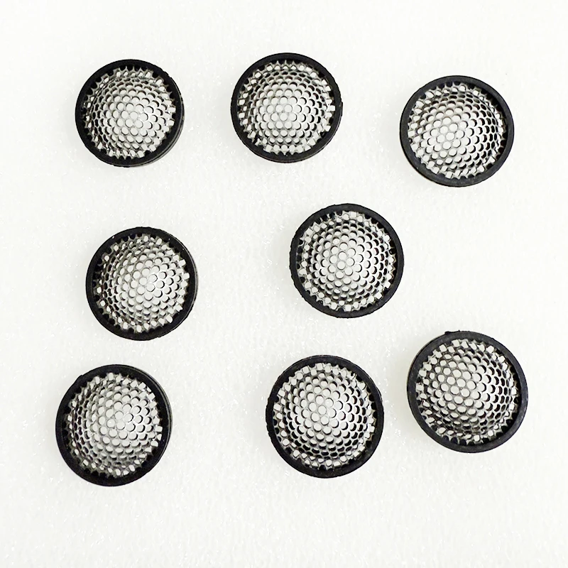 8PCS 07L103081 V10 Filtro de Bomba de Óleo do Motor com Vedação para Audi R8 Gallardo 5.2 Lamborghini Gallardo LP560 LP550 LP570