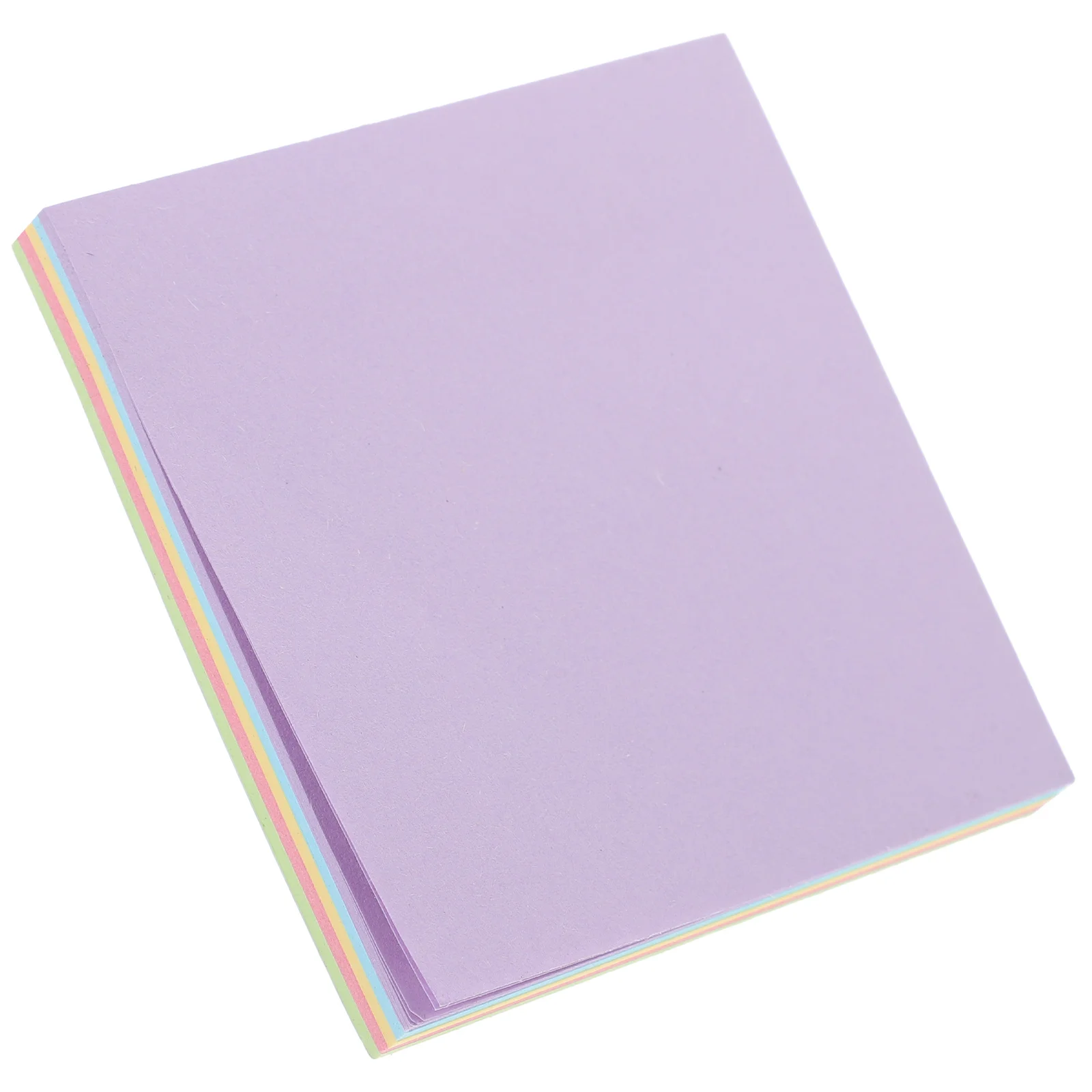

5Pcs Sticky Memo Pads and Smooth Message Recording Paper for Students Memo Pads Small Message Paper Adhesive Note Pad
