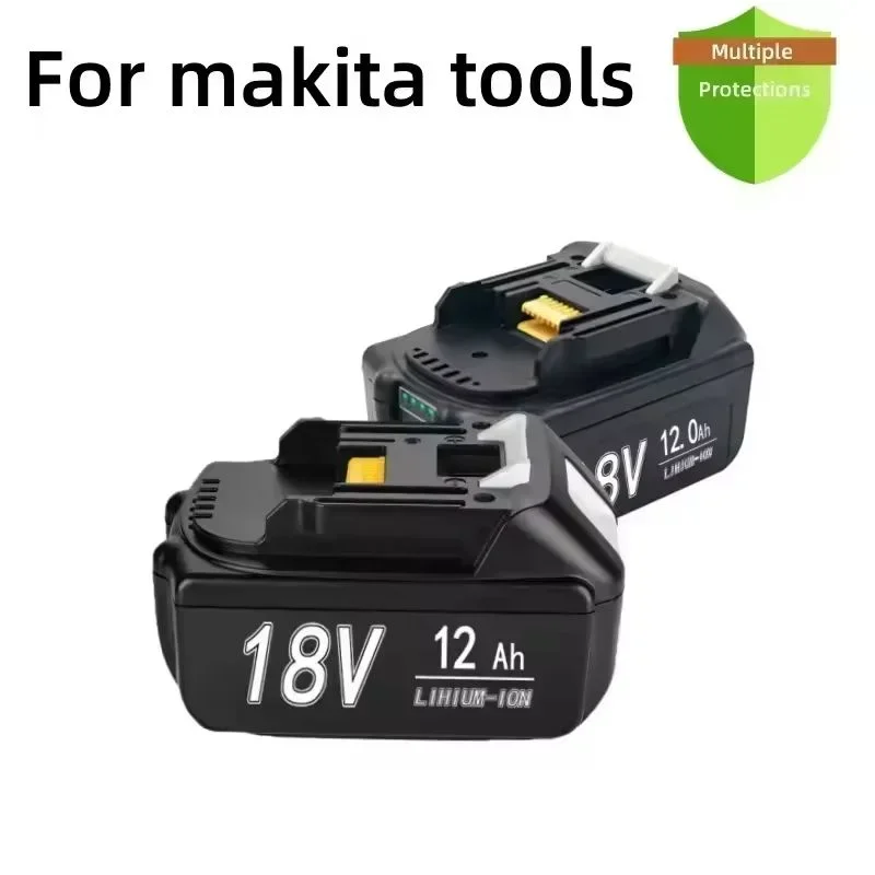 

BL1850 для аккумулятора Makita 18 В, литий-ионный аккумулятор 18650, подходит для электроинструмента Makita BL1860 BL1830 LXT400