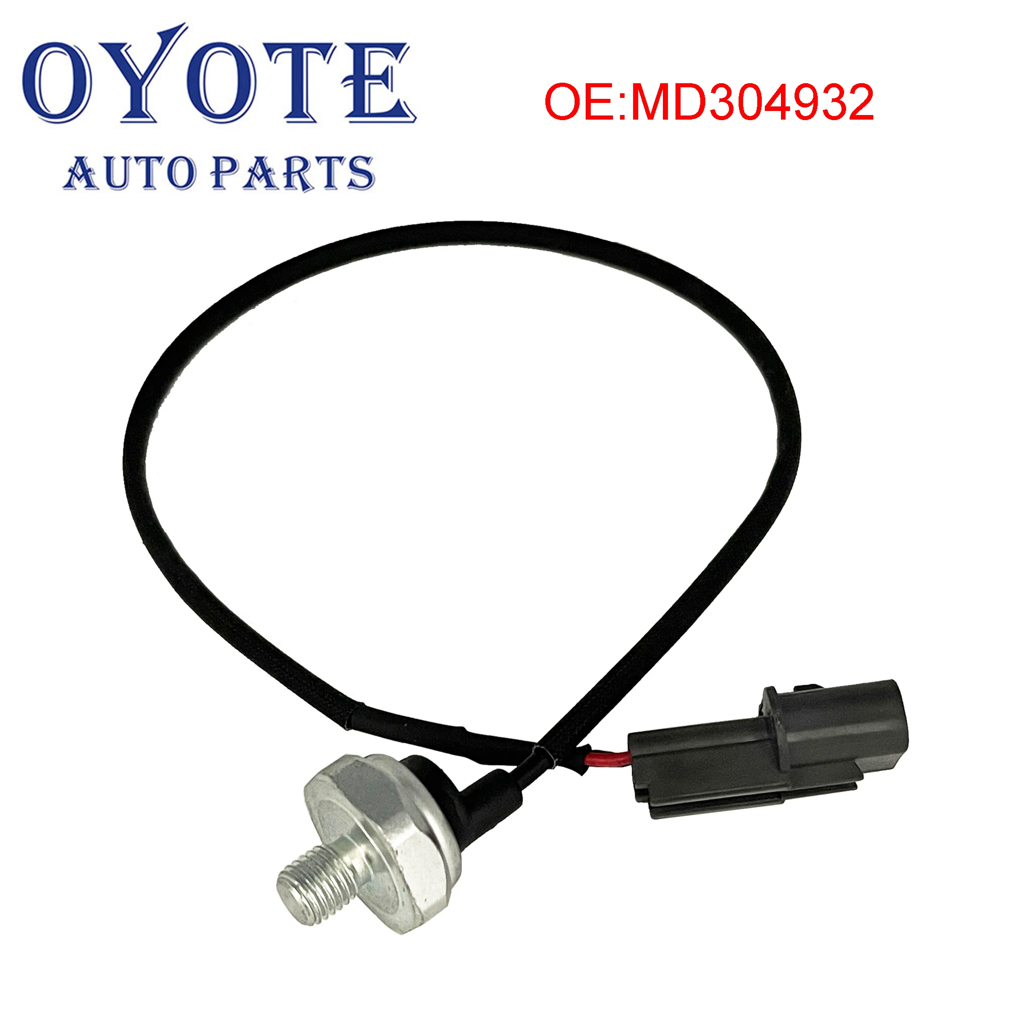 OYOTE MD304932 Ignition Knock Detonation Sensor For Mitsubishi Carisma Colt Lancer Galant Montero Outlander Endeavor Eclipse