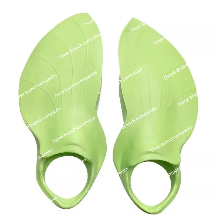 

M Qiao Shoe Swimming Professional and Light P Buoyancy Training Frog Swimming Adult Free Kids Equipment Fins