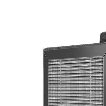 Dust Smoke Filter HEPA Filter LV-H128 Cleaner Living Environment 99.97 Particle Capture Harmful Gas Absorption