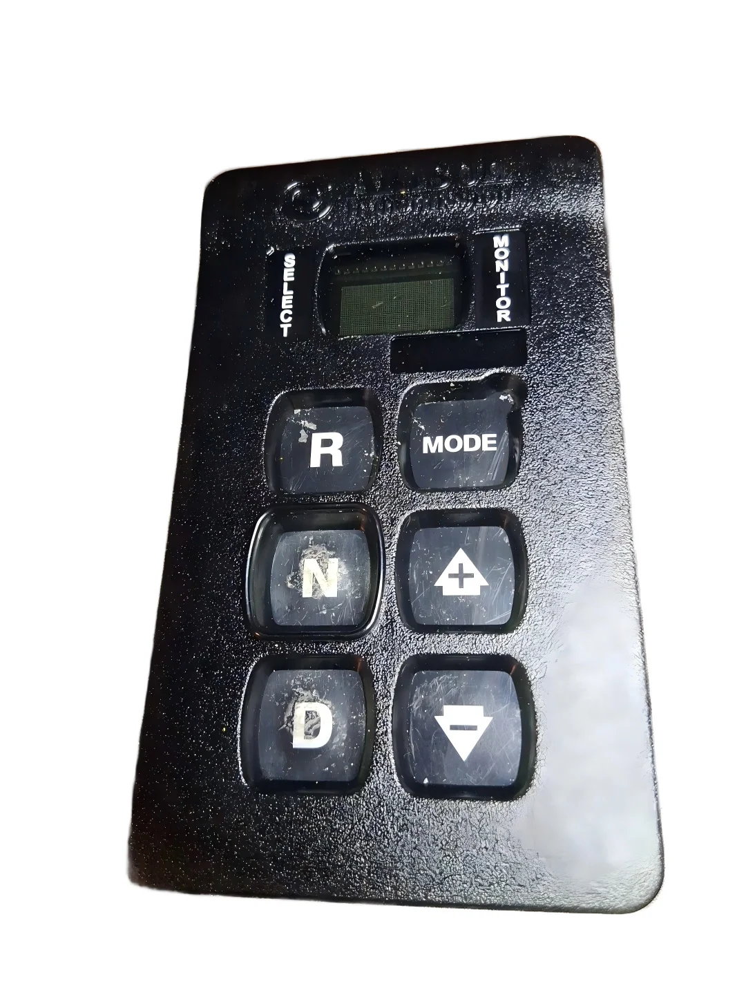 TLF Botón pulsador de transmisión de Allison genuino 29551496 Selector de cambios G4PB G5PB 29551556 29551496