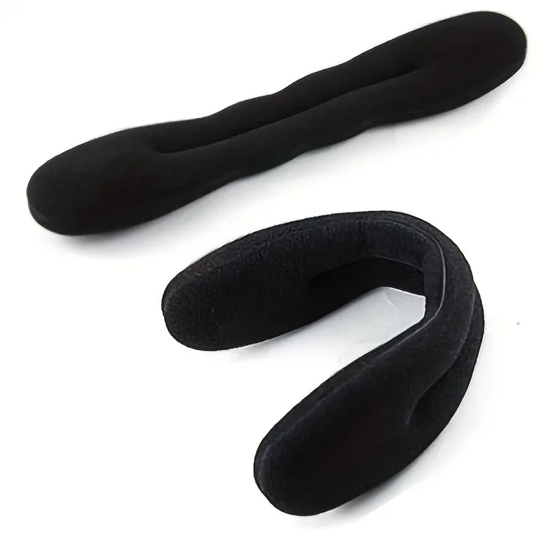 Hair Product For Women Bun Aid Hair Design Styling Tools Sponge Updo black Simple Fast Hair Device